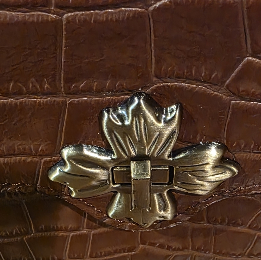 Patricia Nash CERRELLI Crossbody/Wallet UNUSED - Picture 2 of 6